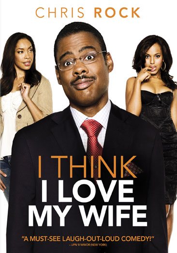 I Think I Love My Wife cover