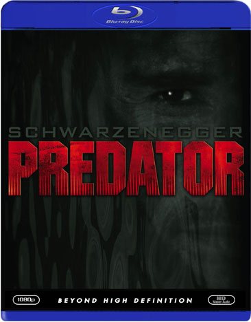 Predator [Blu-ray] cover