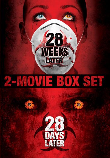 28 Weeks Later / 28 Days Later (2-Movie Box Set)