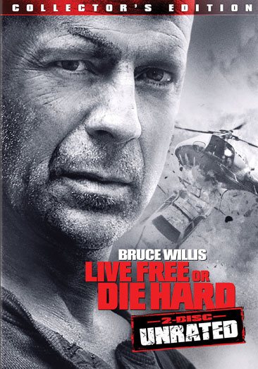 Live Free or Die Hard - Unrated (Two-Disc Special Edition)