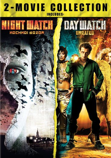Night Watch / Day Watch (Two-Pack)