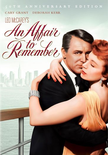 An Affair To Remember (50th Anniversary Edition) cover