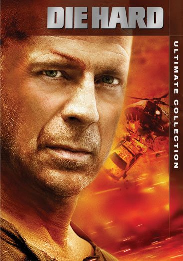 Die Hard: Ultimate Collection (Die Hard / Die Hard 2: Die Harder / Die Hard: With a Vengeance / Live Free or Die Hard) cover