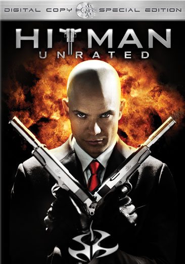 Hitman (Unrated Two-Disc Special Edition + Digital Copy) cover