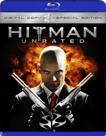 Hitman (+ Digital Copy) [Blu-ray]