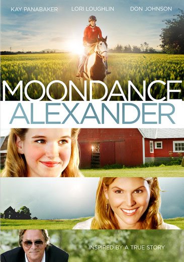 Moondance Alexander cover