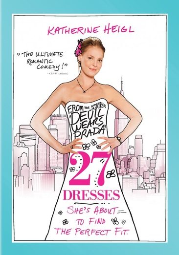 27 Dresses (Widescreen Edition) cover