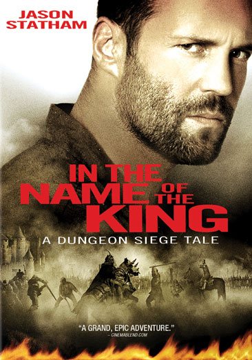 In the Name of the King - A Dungeon Siege Tale cover