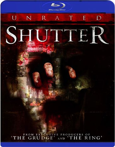 Shutter (Unrated) [Blu-ray] cover