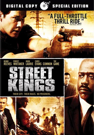 Street Kings (Special Edition + Digital Copy) cover