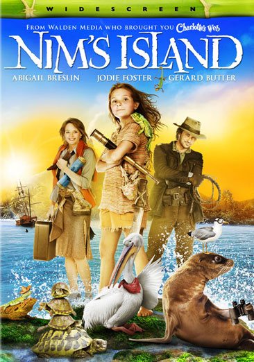 Nim's Island (Widescreen Edition) cover
