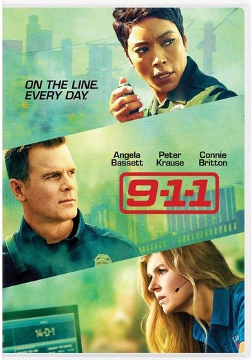 911: Season 1 cover
