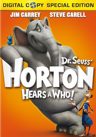 Horton Hears a Who! (Two-Disc Special Edition) cover