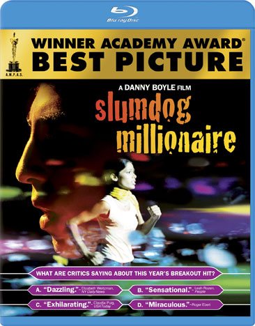 Slumdog Millionaire [Blu-ray]