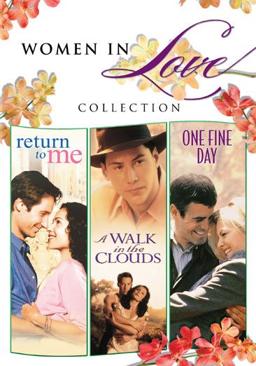 Women in Love Collection [DVD] cover