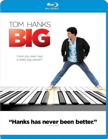 Big [Blu-ray] cover