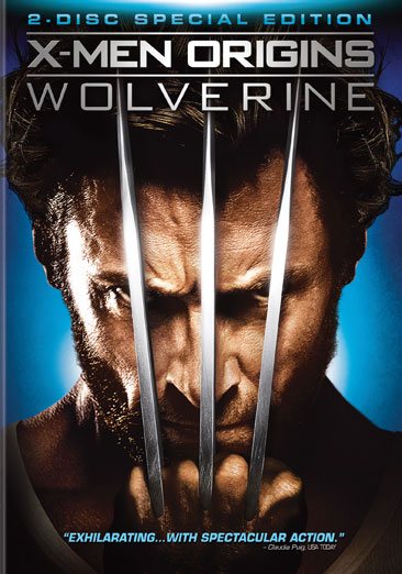 X-Men Origins: Wolverine (Two-Disc Special Edition) cover