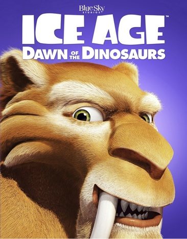 Ice Age: Dawn of the Dinosaurs (Blu-ray / DVD + Digital Copy) cover