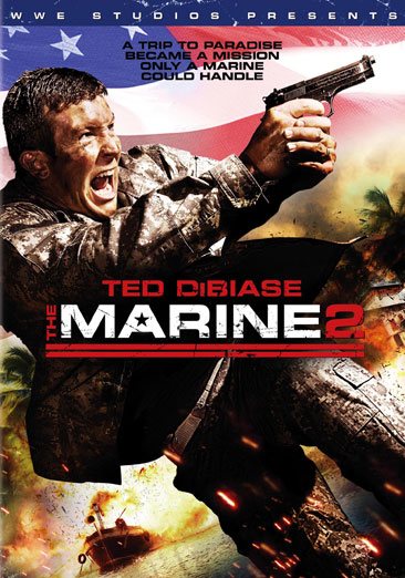 The Marine 2 cover