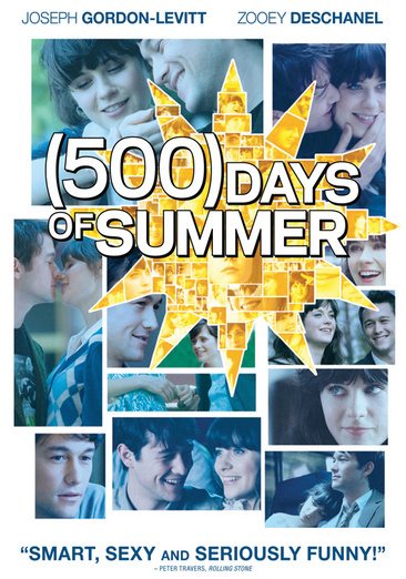 (500) Days of Summer cover