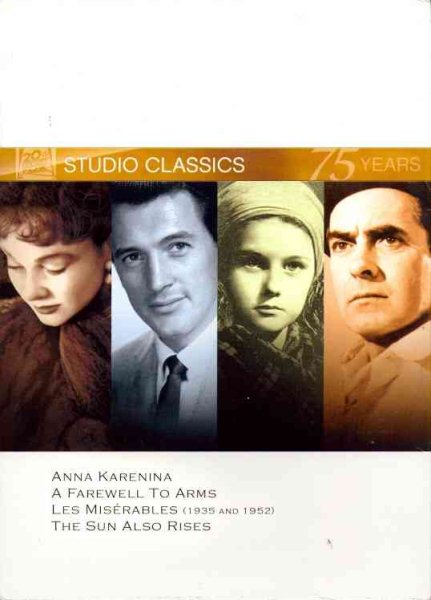 Studio classics: 75 Years cover