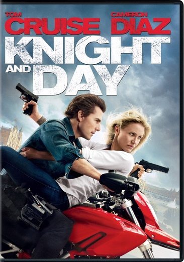 Knight and Day (Single-Disc Edition) cover