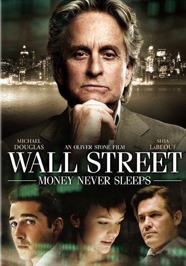Wall Street: Money Never Sleeps cover