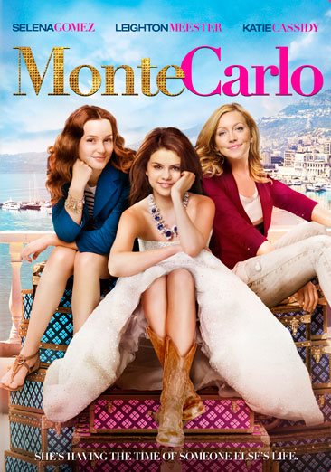 Monte Carlo cover