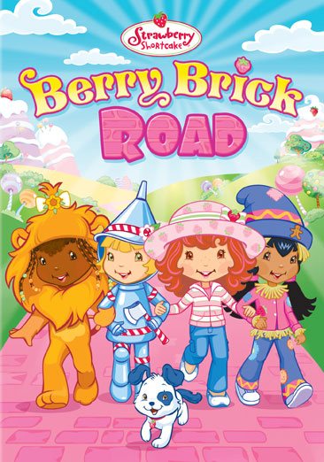 Berry Brick Road / cover