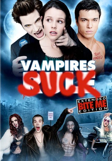 Vampires Suck cover