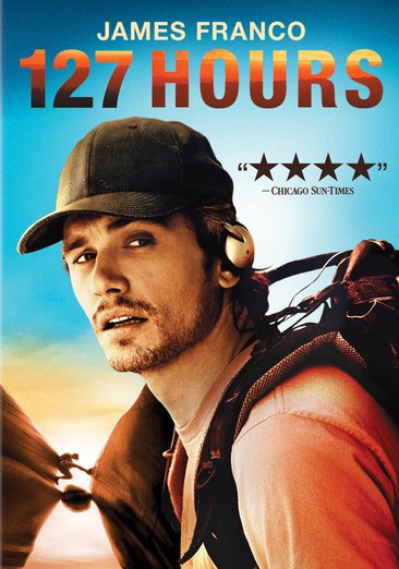 127 Hours cover