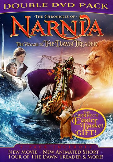 Chronicles Of Narnia: The Voyage Of The Dawn Treader (2-Disc) cover