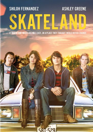 Skateland /