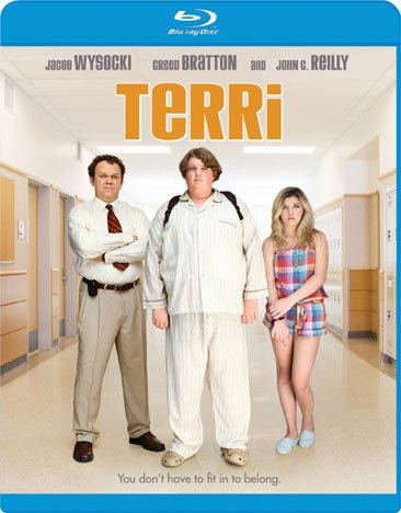 Terri [Blu-ray] cover