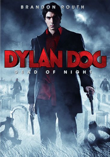 Dylan Dog cover
