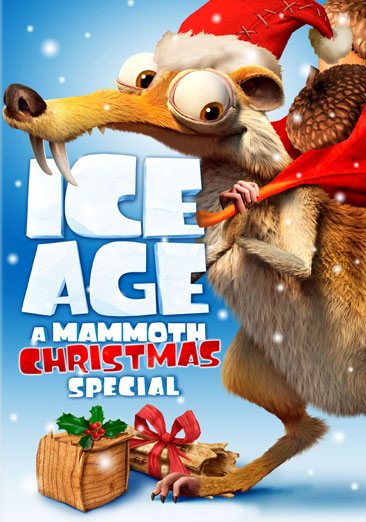 Ice Age: A Mammoth Christmas Special cover