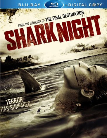 Shark Night [Blu-ray]