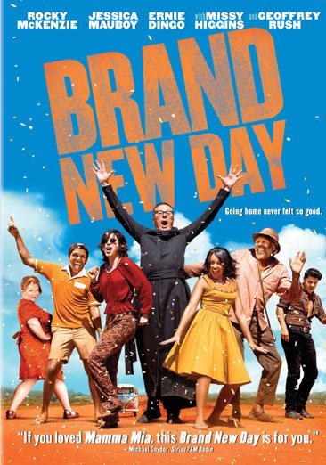 Brand New Day cover