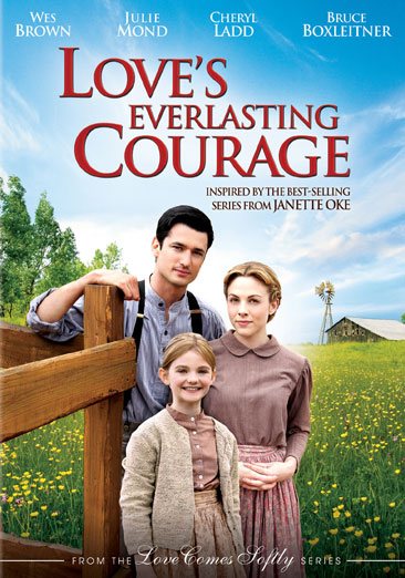Love's Everlasting Courage cover