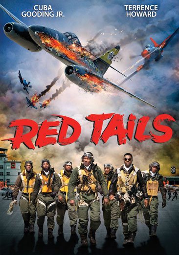 Red Tails cover
