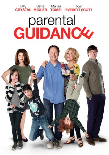 Parental Guidance cover