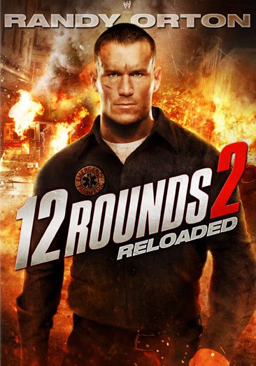 12 Rounds 2: Reloaded cover