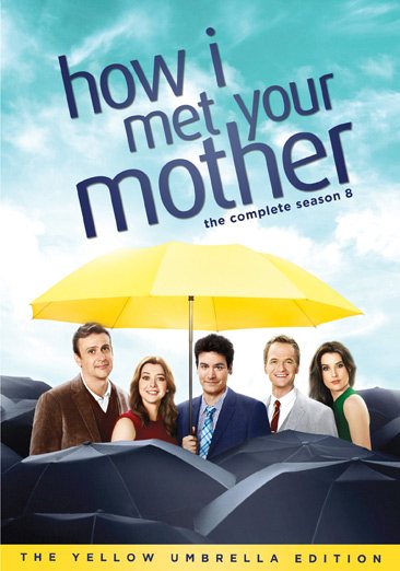 How I Met Your Mother: Season 8 cover