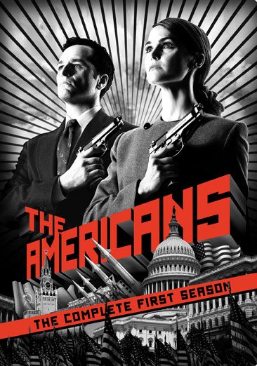 The Americans: Season 1 [DVD]
