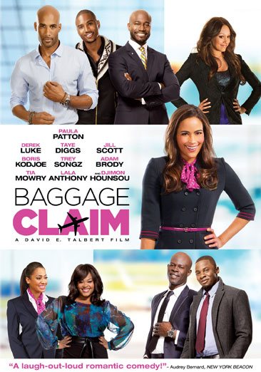 Baggage Claim cover