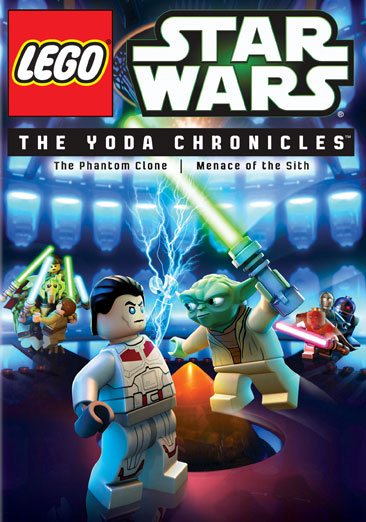 LEGO Star Wars: The Yoda Chronicles cover