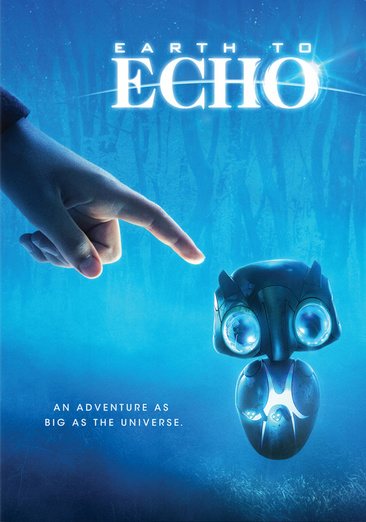 Earth to Echo cover