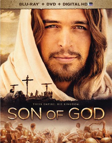 Son of God [Blu-ray] cover