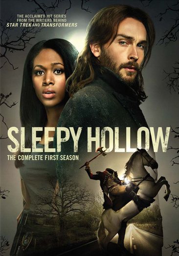 Sleepy Hollow: The Complete First Season cover