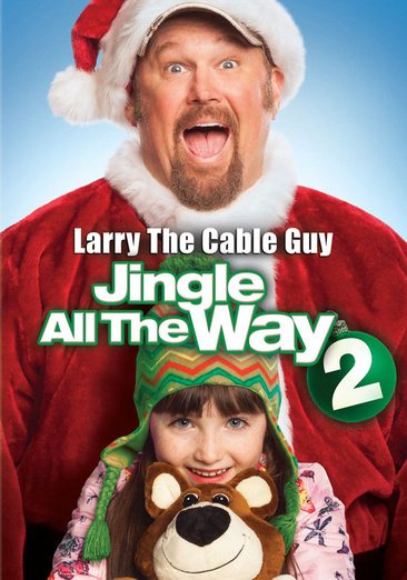 Jingle All the Way 2 cover